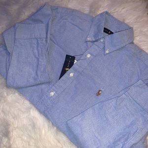 Men’s Button Up